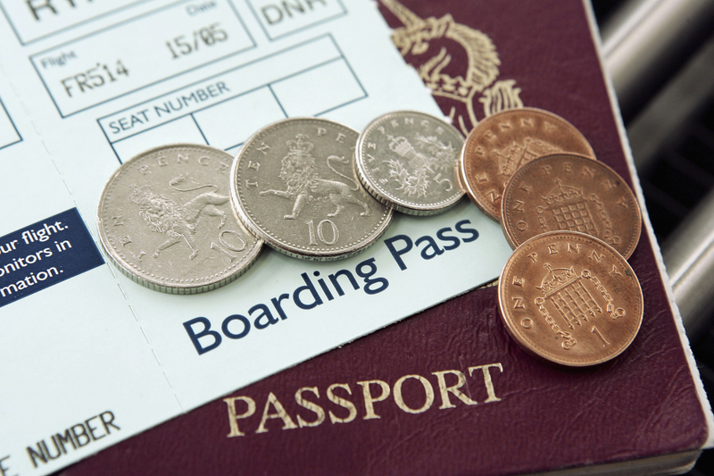 Illustration for article titled The Ten Most Annoying Airline Fees